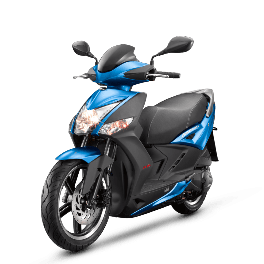 kymco agility city