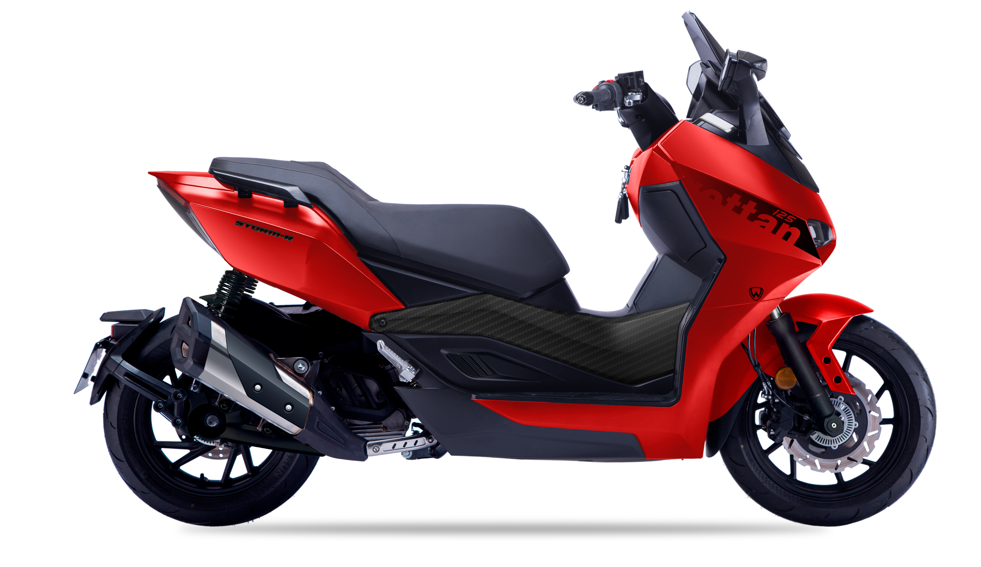 wottan storm-r 125​